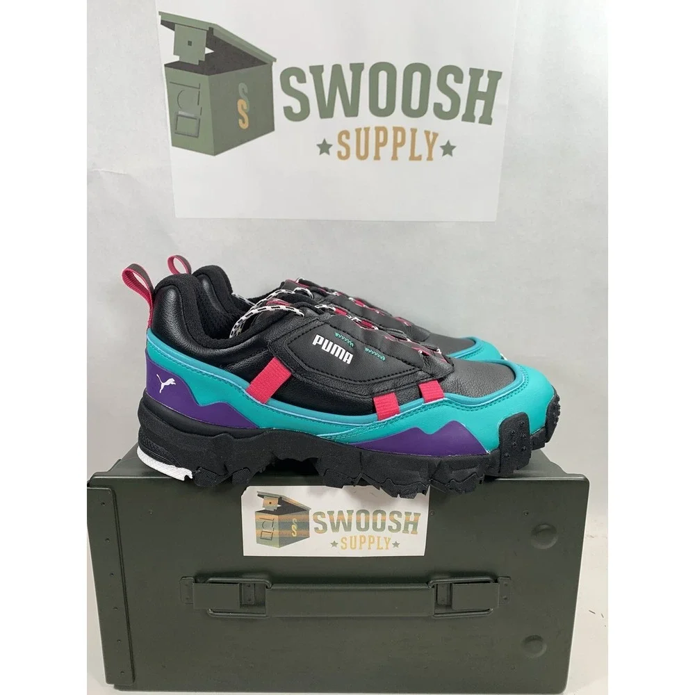 Puma Trailfox Overland Fresh 372825-01 Mens 5.5 Womens 7 MSRP $130‎